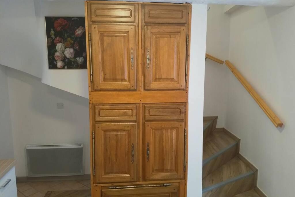Petite Maisonnette D'Environ 25M2 Tout Confort Oraison Eksteriør bilde