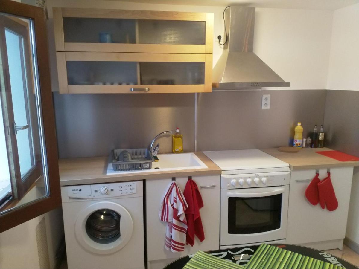 Petite Maisonnette D'Environ 25M2 Tout Confort Oraison Eksteriør bilde