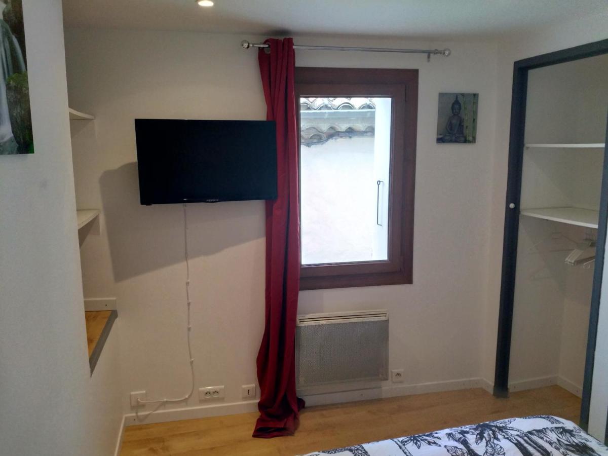Petite Maisonnette D'Environ 25M2 Tout Confort Oraison Eksteriør bilde